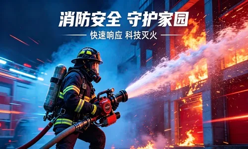 Cómo usar el kit de emergencia contra incendios | Máscara antihumo: Un "escudo de escape" en entornos con mucho humo